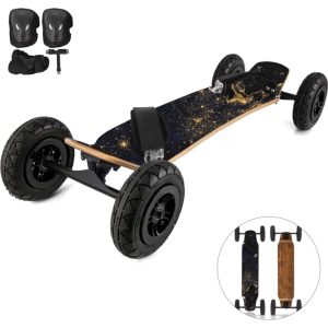 Mountain Board (Dizajn Nočnej Zeme)