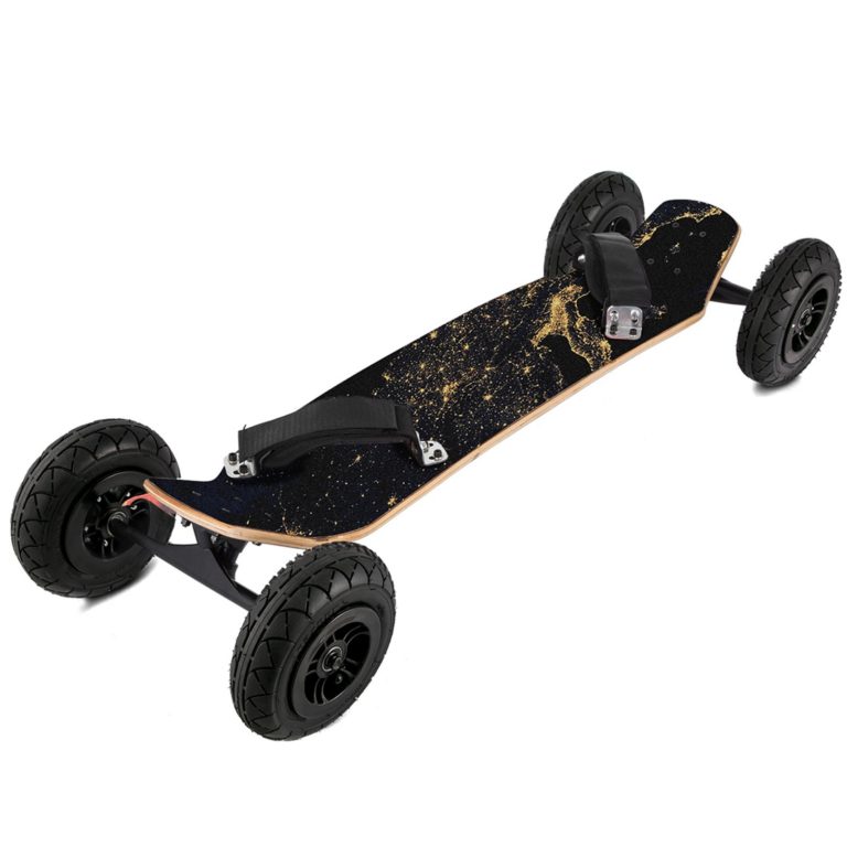 Mountain Board (Dizajn Nočnej Zeme) – Obrázok 4