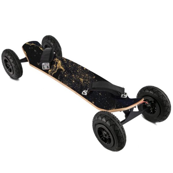 Mountain Board (Dizajn Nočnej Zeme) – Obrázok 2