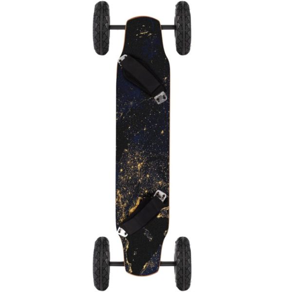 Mountain Board (Dizajn Nočnej Zeme) – Obrázok 5