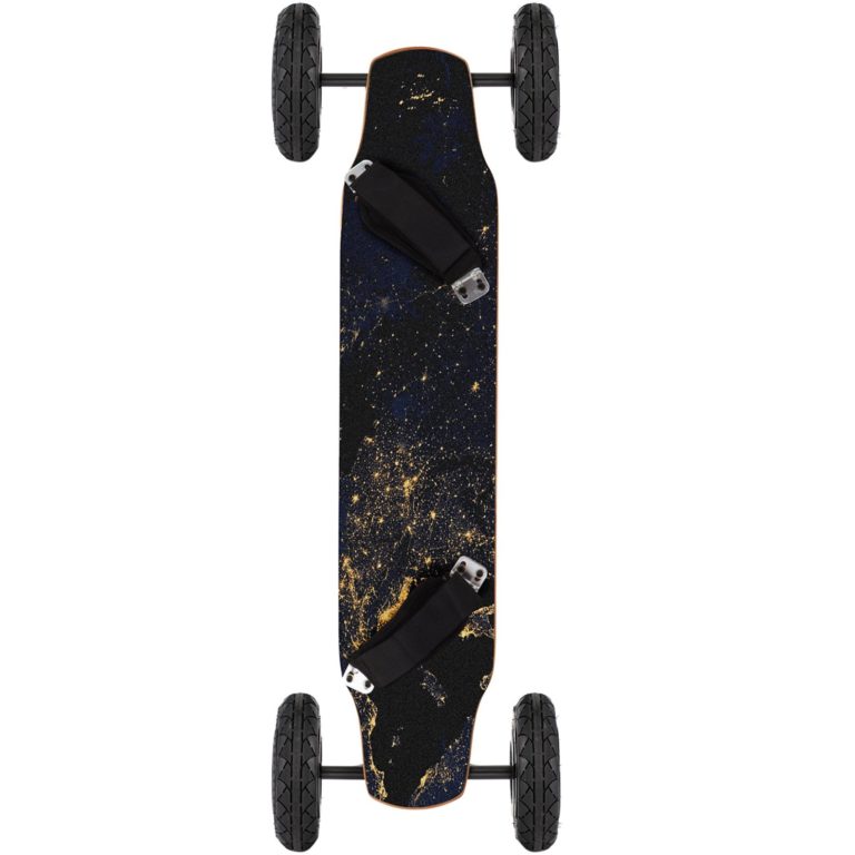 Mountain Board (Dizajn Nočnej Zeme) – Obrázok 5