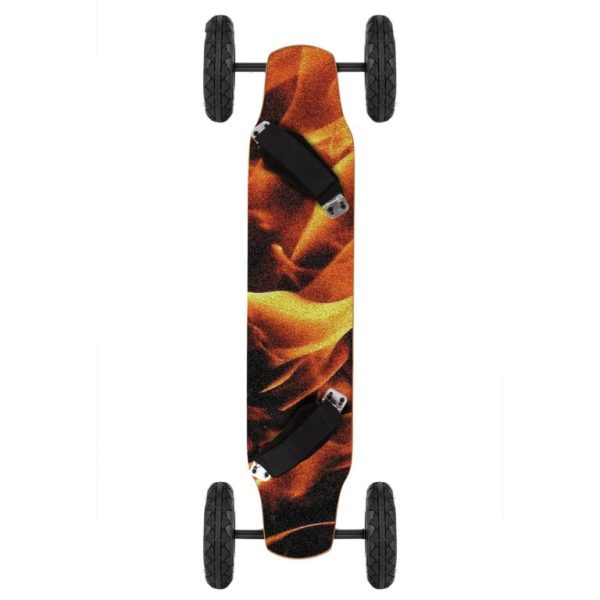 Mountain Board (Ohnivý Dizajn) – Obrázok 5