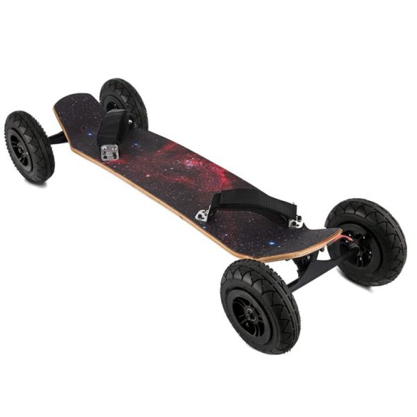 Mountain Board (Dizajn Nočná Obloha) – Obrázok 5