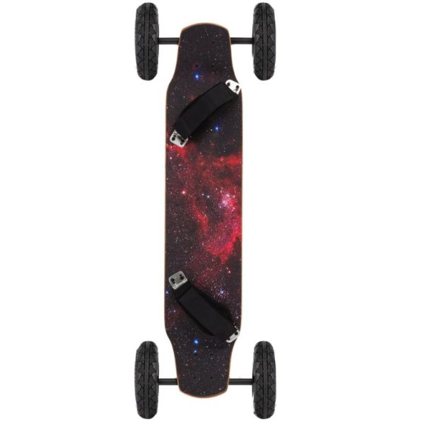 Mountain Board (Dizajn Nočná Obloha) – Obrázok 3