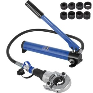 Hydraulické Krimpovacie Kliešte Na Rúry (Th/U 16-32mm)