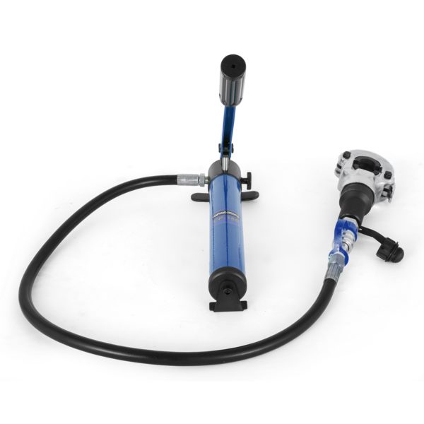Hydraulické Krimpovacie Kliešte Na Rúry (Th/U 16-32mm) – Obrázok 4