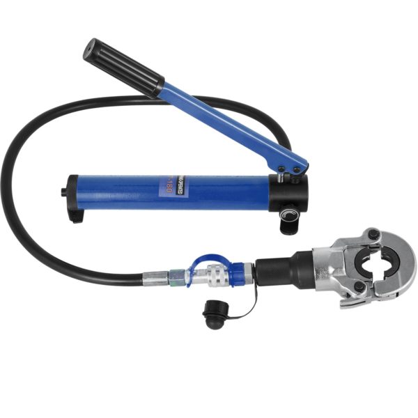 Hydraulické Krimpovacie Kliešte Na Rúry (Th/U 16-32mm) – Obrázok 3