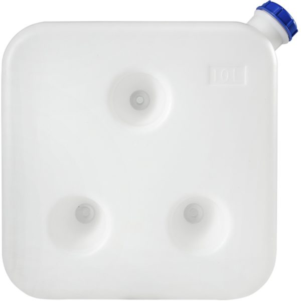 Naftový Ohrievač 12V 2kW 10l (Biely) – Obrázok 7