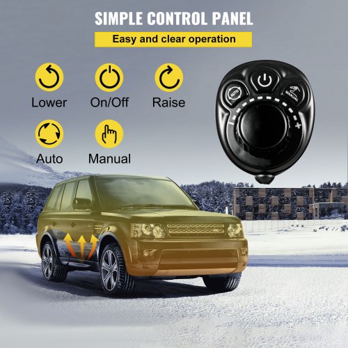 Prenosný Naftový Ohrievač 12V 8kW Manuálny – Obrázok 3