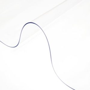 1,5mm Priehľadný Gumený Obrus (114 X 254 Cm)