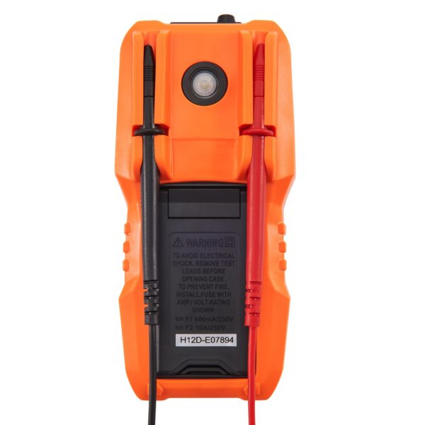 Multifunkčný Digitálny Multimeter 6000 – Obrázok 7