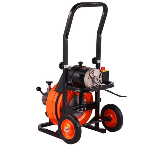 Elektrický Čistiaci Stroj Odpadov 15m (1cm Priemer) – Obrázok 4