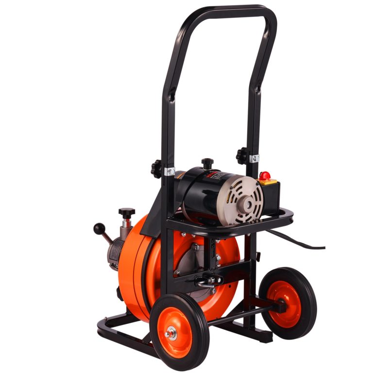 Elektrický Čistiaci Stroj Odpadov 15m (1cm Priemer) – Obrázok 4