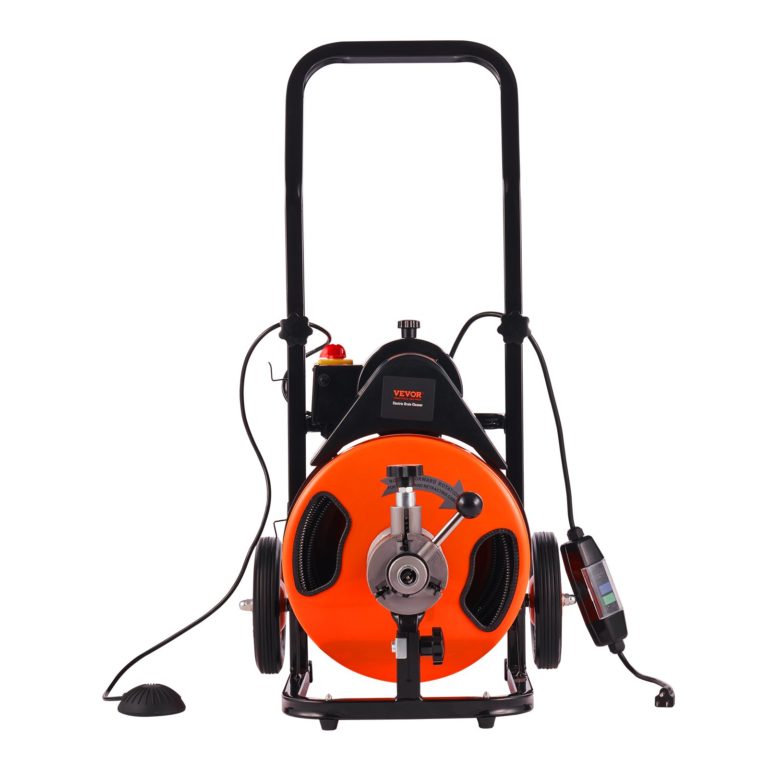 Elektrický Čistiaci Stroj Odpadov 15m (1cm Priemer) – Obrázok 5