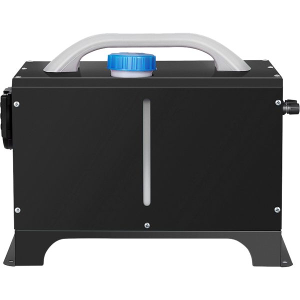 Prenosný Naftový Ohrievač 12V 8kW Čierny (1 Výduch) – Obrázok 6