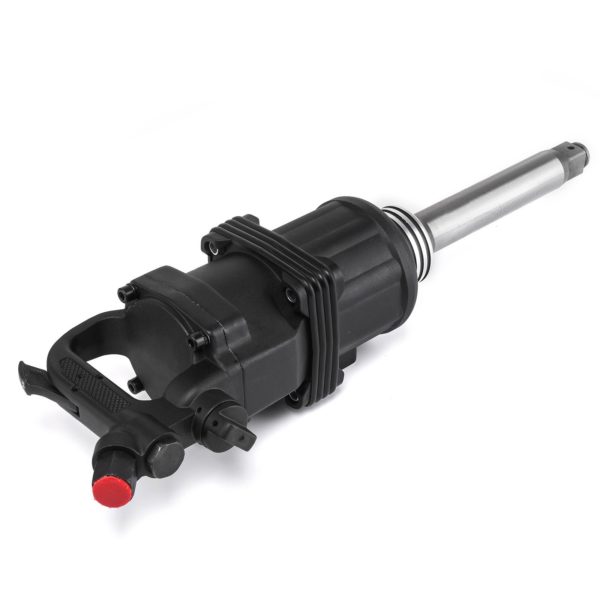 Pneumatický Rázový Uťahovač S Dlhou Hlavicou 2800 Nm – Obrázok 4