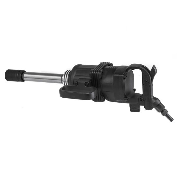 Pneumatický Rázový Uťahovač S Dlhou Hlavicou 2800 Nm – Obrázok 5