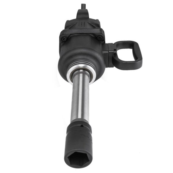 Pneumatický Rázový Uťahovač S Dlhou Hlavicou 2800 Nm – Obrázok 6