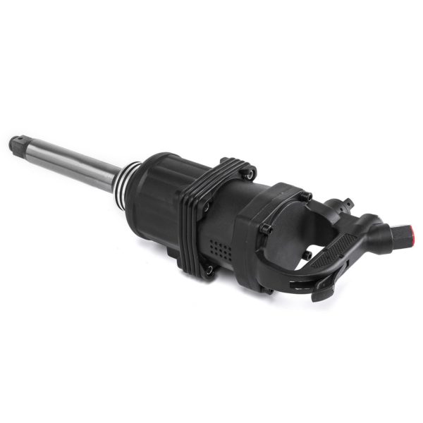 Pneumatický Rázový Uťahovač S Dlhou Hlavicou 2800 Nm – Obrázok 3