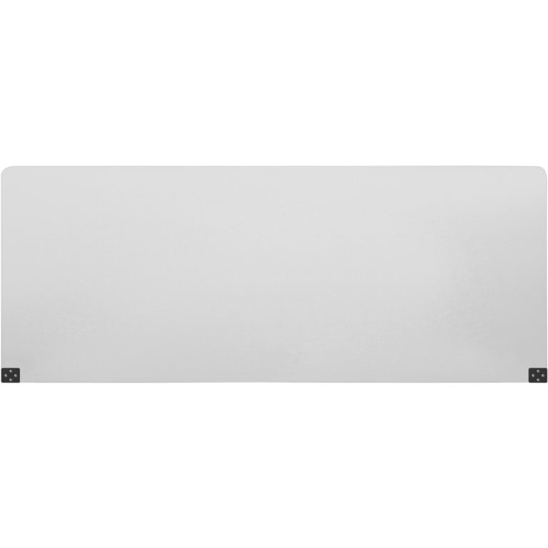 Stolový Oddeľovač 152 X 61 Cm (Biely) Jeden Diel – Obrázok 4