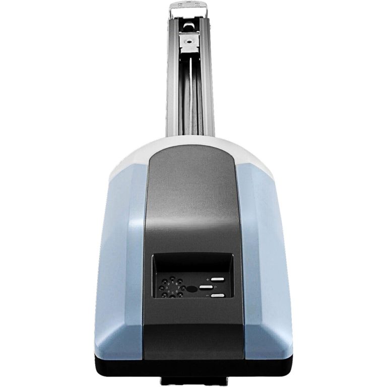 Sada Pre Automatické Reťazové Otváranie Garážových Dverí 230V S Diaľkovým Ovládaním 200W – Obrázok 4