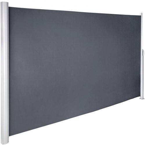 Výsuvná Bočná Markíza 180 X 300 Cm (Šedá) – Obrázok 8