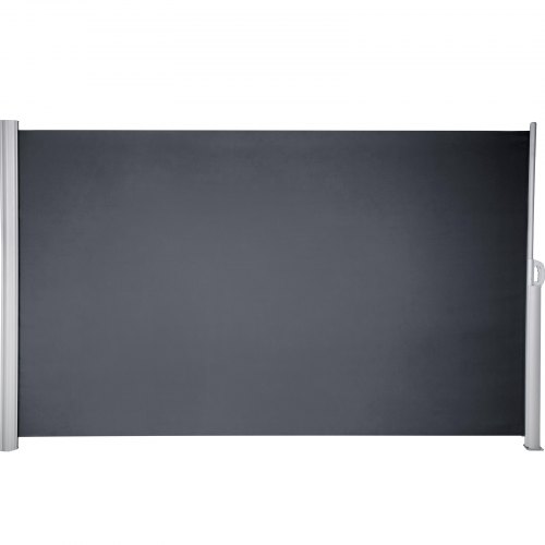 Výsuvná Bočná Markíza 180 X 300 Cm (Šedá) – Obrázok 9