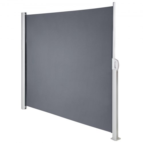 Výsuvná Bočná Markíza 180 X 300 Cm (Šedá) – Obrázok 10