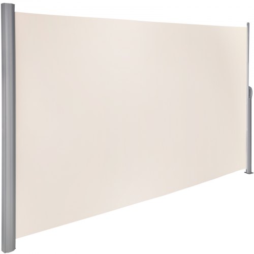 Výsuvná Bočná Markíza 180 X 300 Cm (Béžová) – Obrázok 8