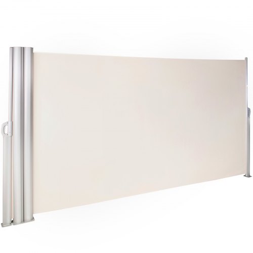 Výsuvná Bočná Markíza 180 X 600 Cm (Béžová) – Obrázok 9