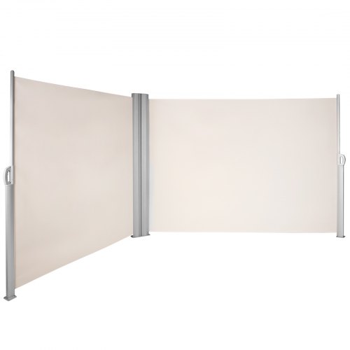 Výsuvná Bočná Markíza 180 X 600 Cm (Béžová) – Obrázok 11