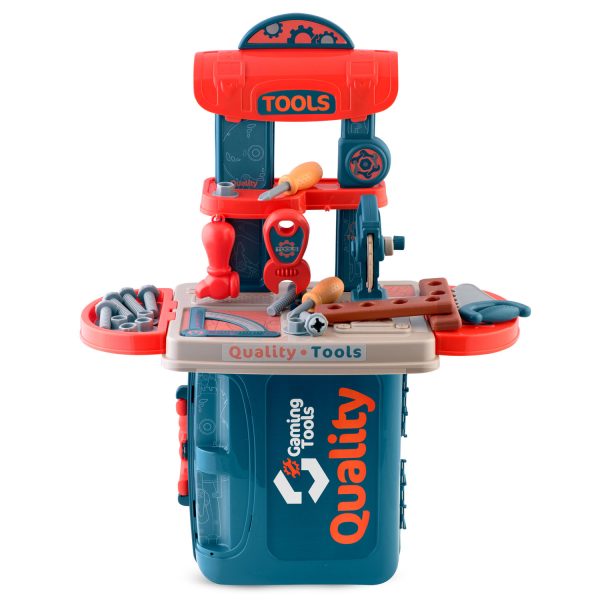Detská dielňa Ricokids 772600 – Obrázok 6