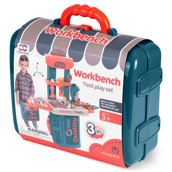 Detská dielňa Ricokids 772600 – Obrázok 4