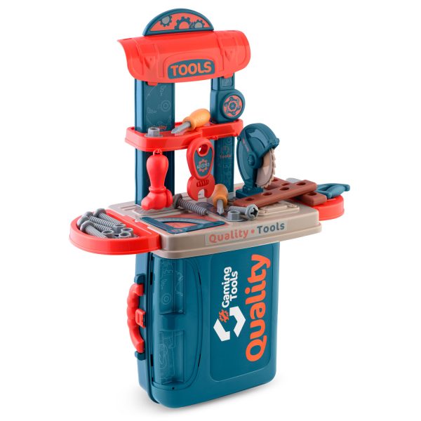 Detská dielňa Ricokids 772600 – Obrázok 2