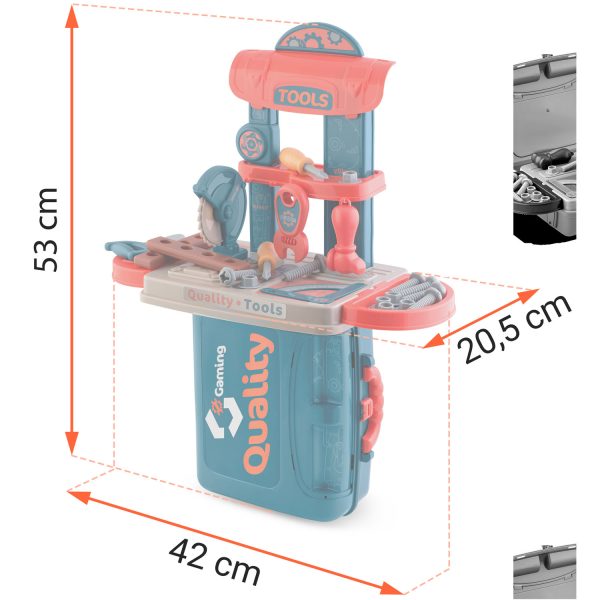 Detská dielňa Ricokids 772600 – Obrázok 7