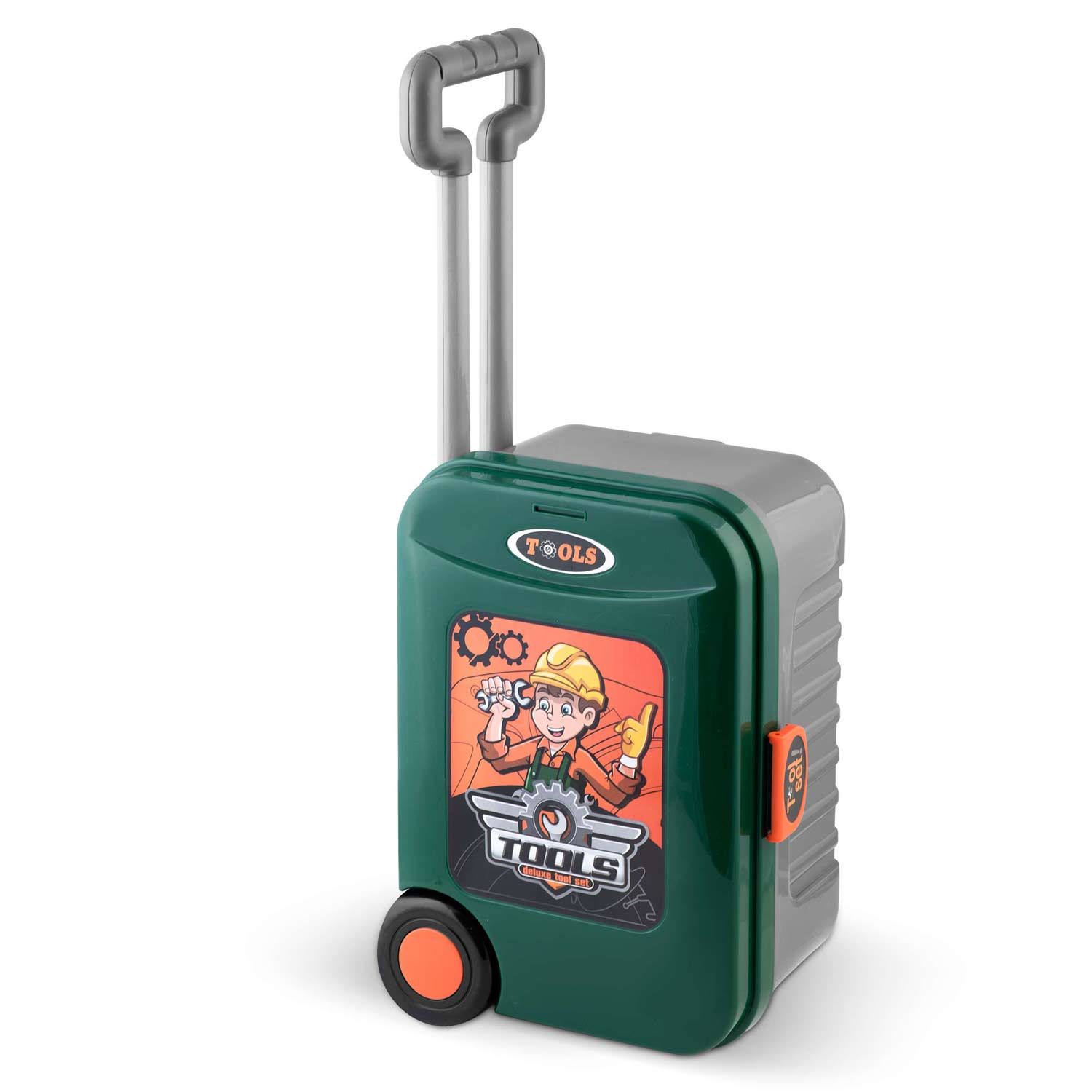 Ricokids detská dielňa 772600 zelená – Obrázok 4