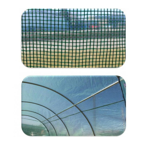 Záhradný Fóliovník 3X8X2m – 24m² S UV Filtrom A Konštrukciou – Obrázok 7