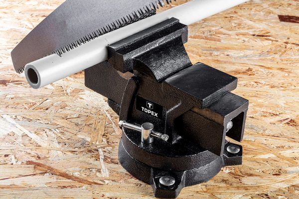 ZÁMOČNÍCKY ZVERÁK OTOČNÝ 100 MM – Obrázok 4