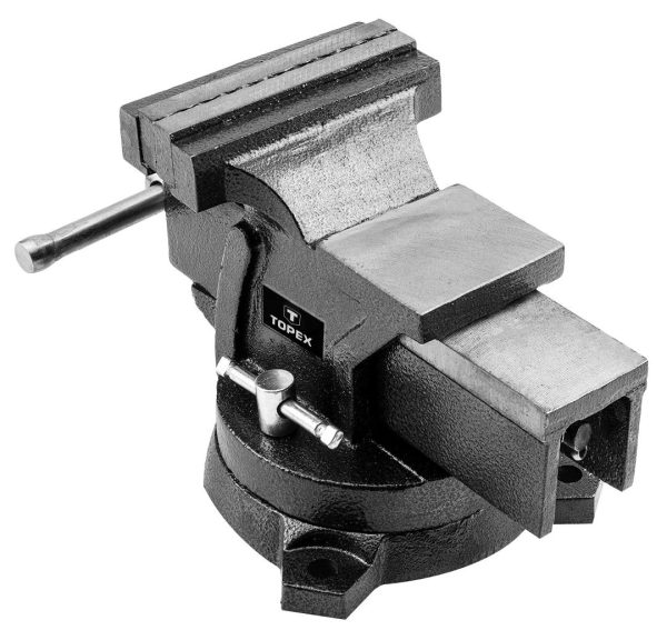 ZÁMOČNÍCKY ZVERÁK OTOČNÝ 100 MM