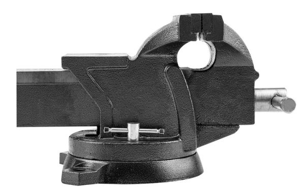 ZÁMOČNÍCKY ZVERÁK OTOČNÝ 100 MM – Obrázok 6