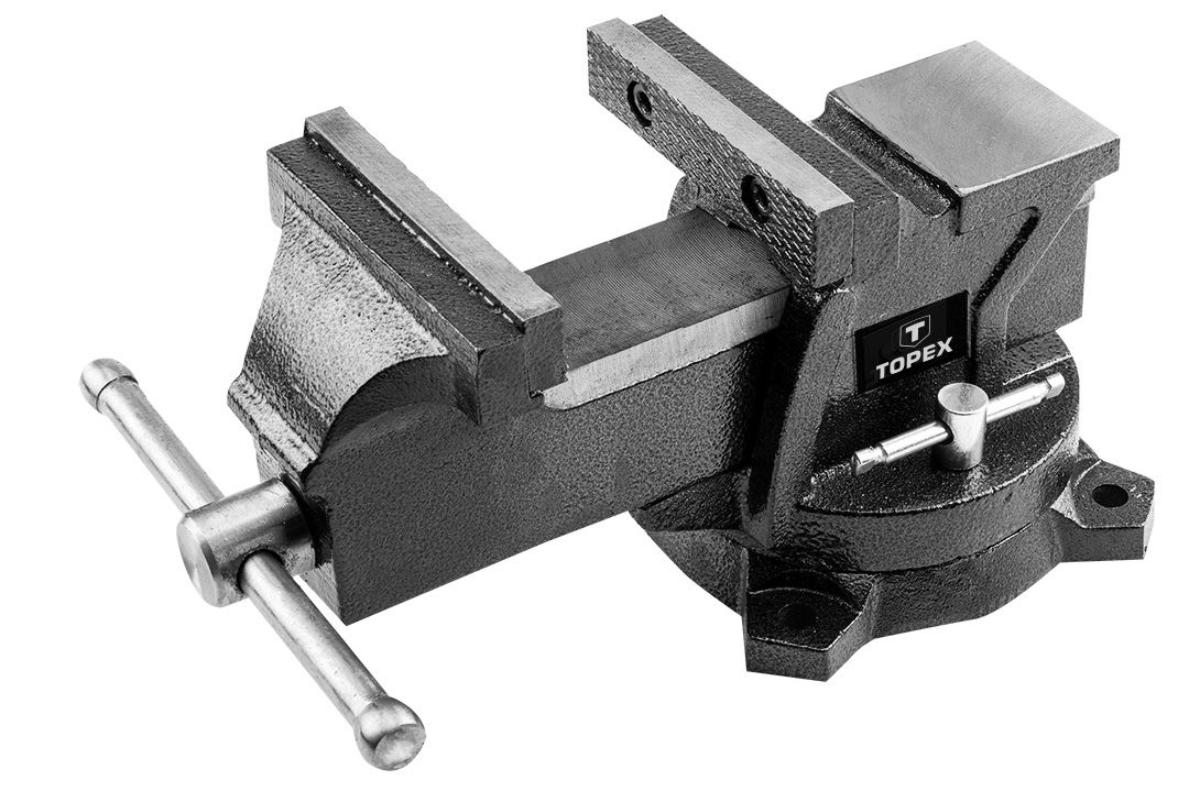 ZÁMOČNÍCKY ZVERÁK OTOČNÝ 125 MM – Obrázok 5