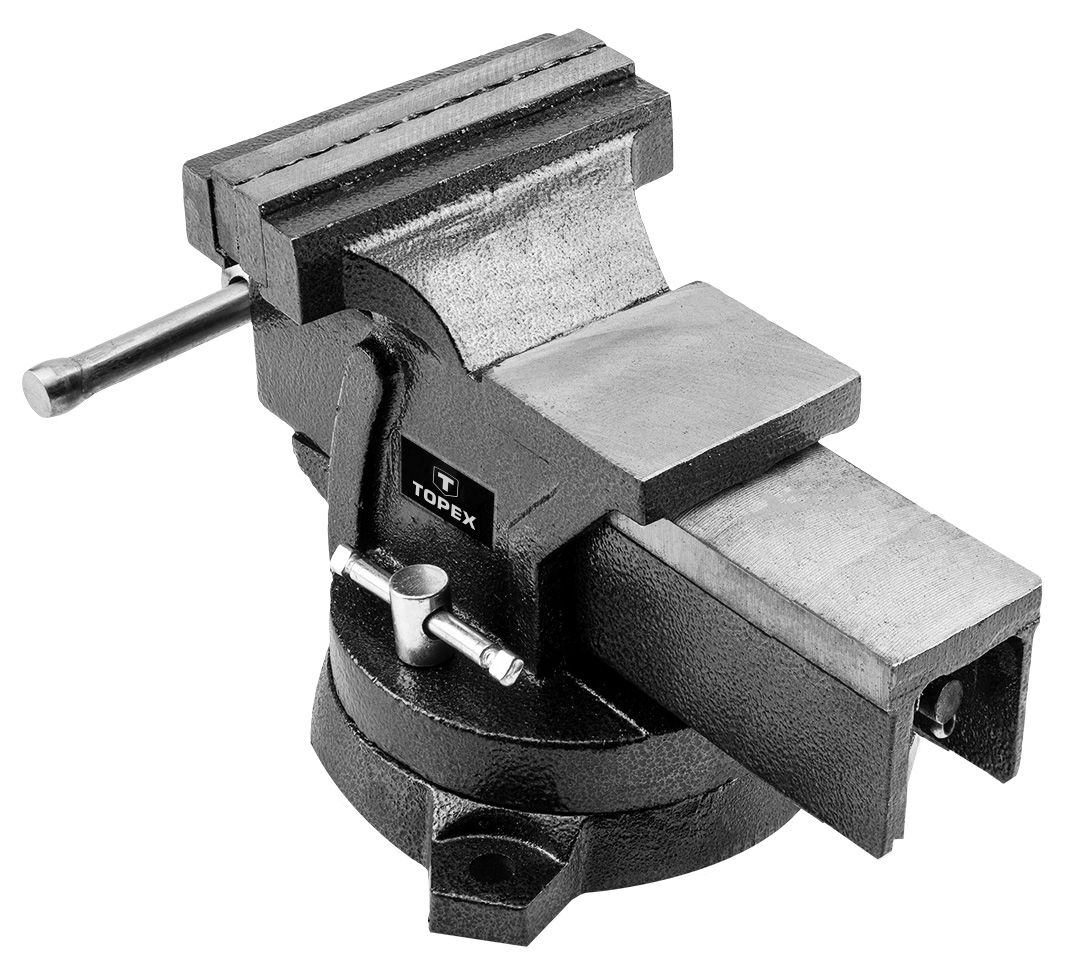 ZÁMOČNÍCKY ZVERÁK OTOČNÝ 125 MM