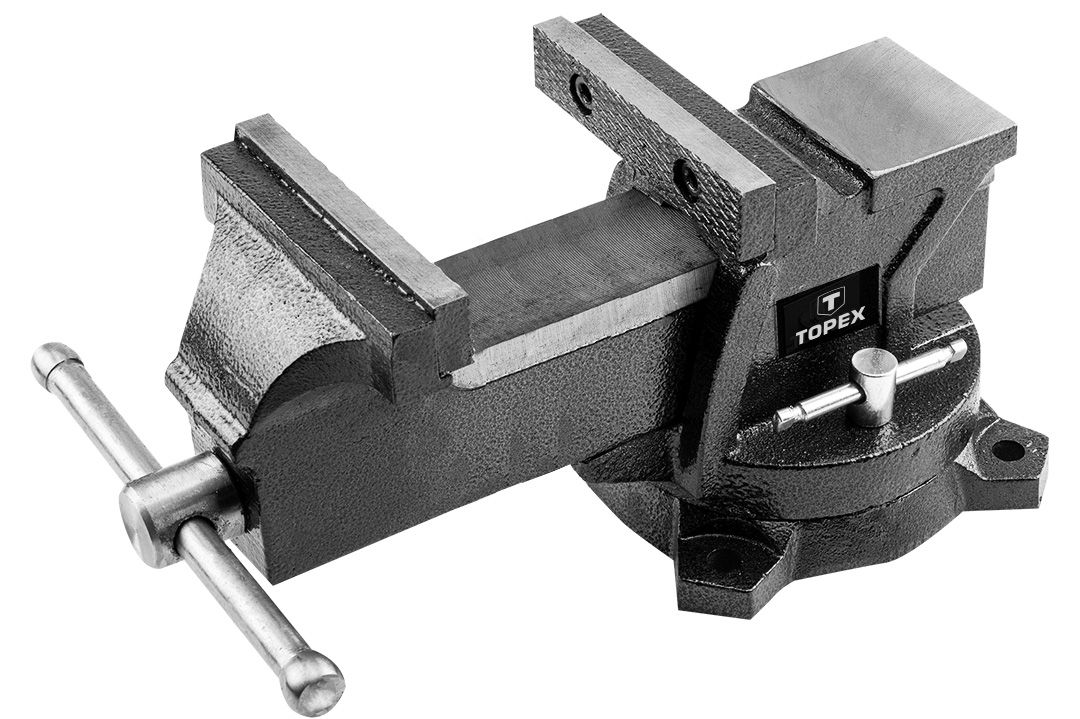 ZÁMOČNÍCKY ZVERÁK OTOČNÝ 150 MM – Obrázok 6