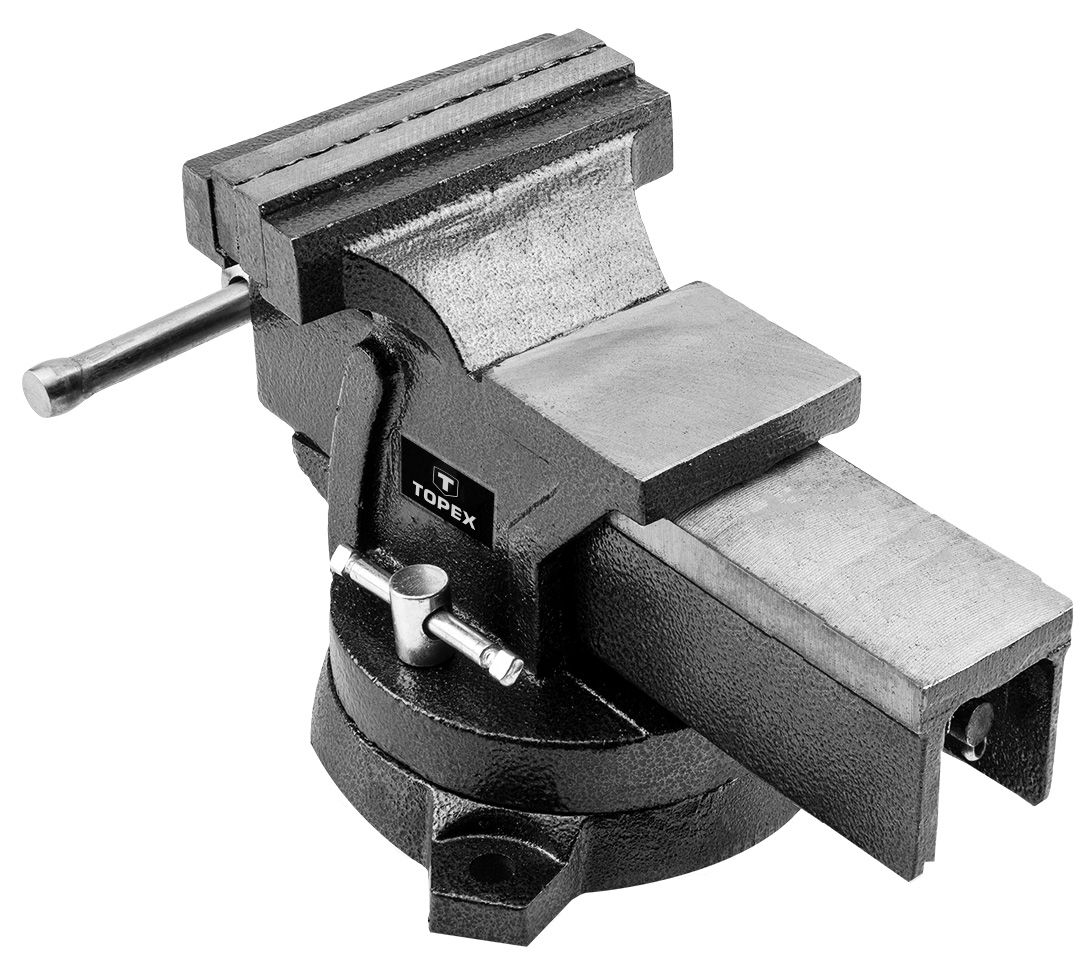 ZÁMOČNÍCKY ZVERÁK OTOČNÝ 150 MM – Obrázok 3