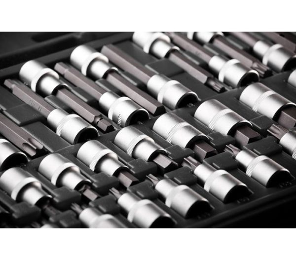 Torx sada bitov 49 ks – Obrázok 6