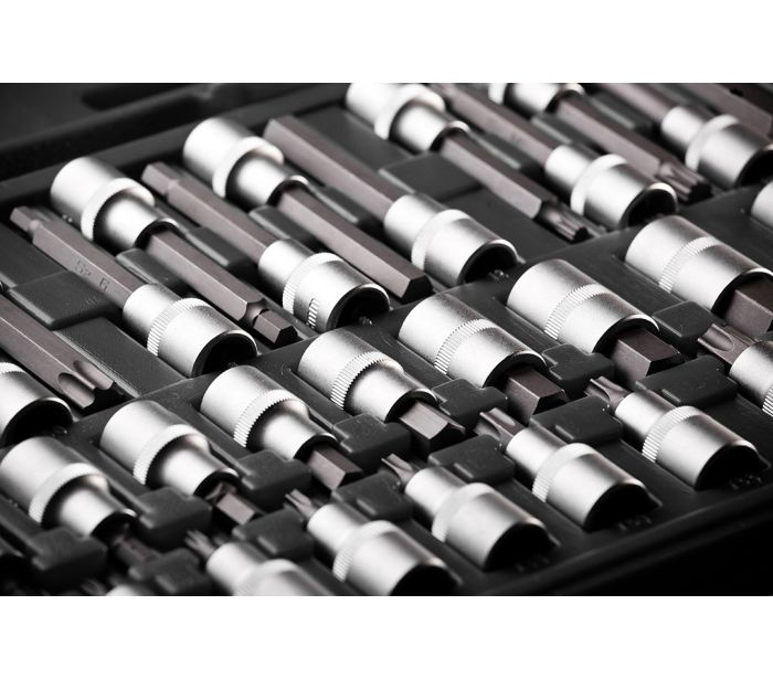 Torx sada bitov 49 ks – Obrázok 6