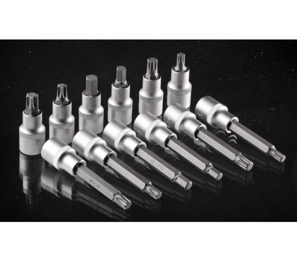 Torx sada bitov 49 ks – Obrázok 5