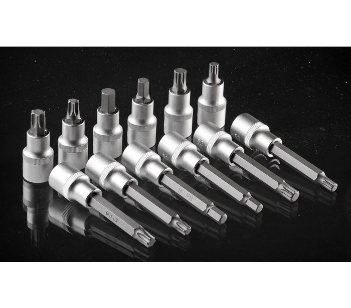 Torx sada bitov 49 ks – Obrázok 5