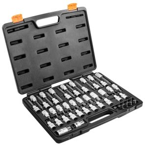 Torx sada bitov 49 ks