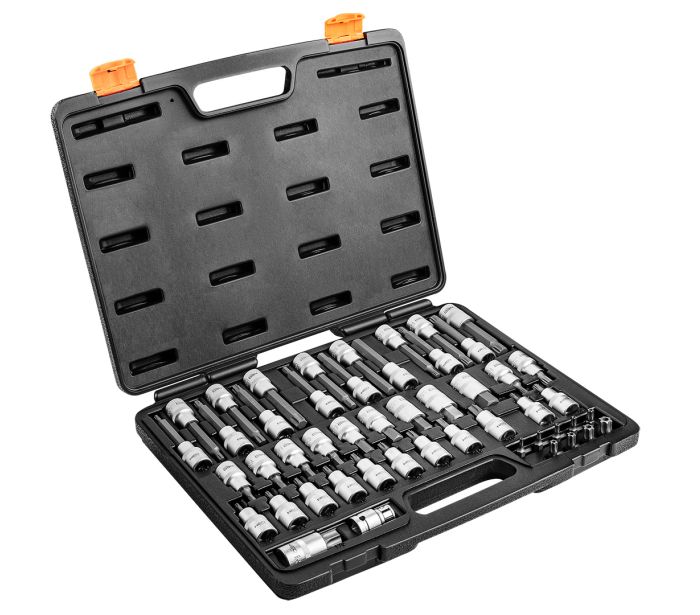 Torx sada bitov 49 ks
